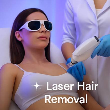Laser Hair Removal